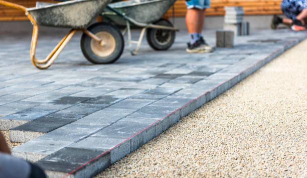 Best Driveway Paving Contractor  in Gra Forks Af, ND