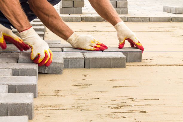 Best Interlocking Driveway Pavers  in Gra Forks Af, ND