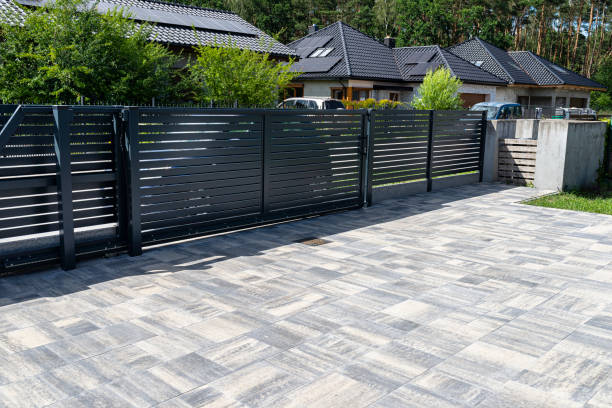 Best Residential Paver Driveway  in Gra Forks Af, ND